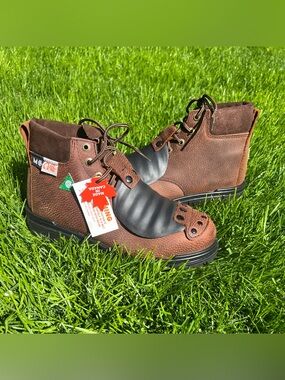 Tatra Safety Boots - Size:9